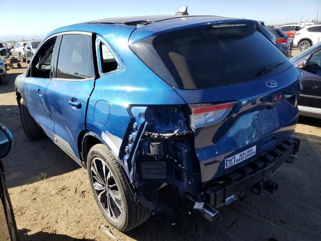 2022 FORD ESCAPE SEL - 1FMCU9H93NUB34795