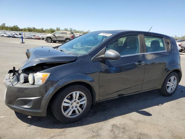 2015 CHEVROLET SONIC LT 2015