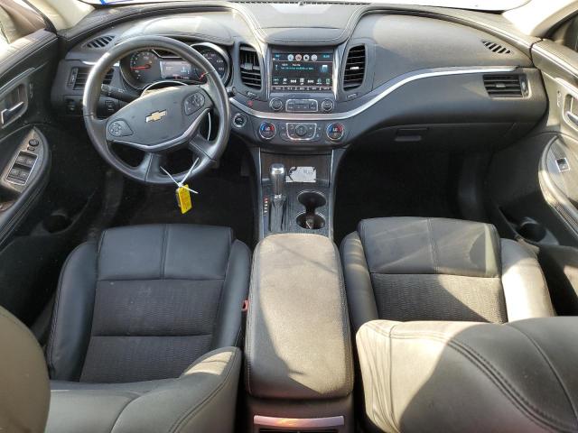 2018 CHEVROLET IMPALA LT - 2G1105SA4J9158185
