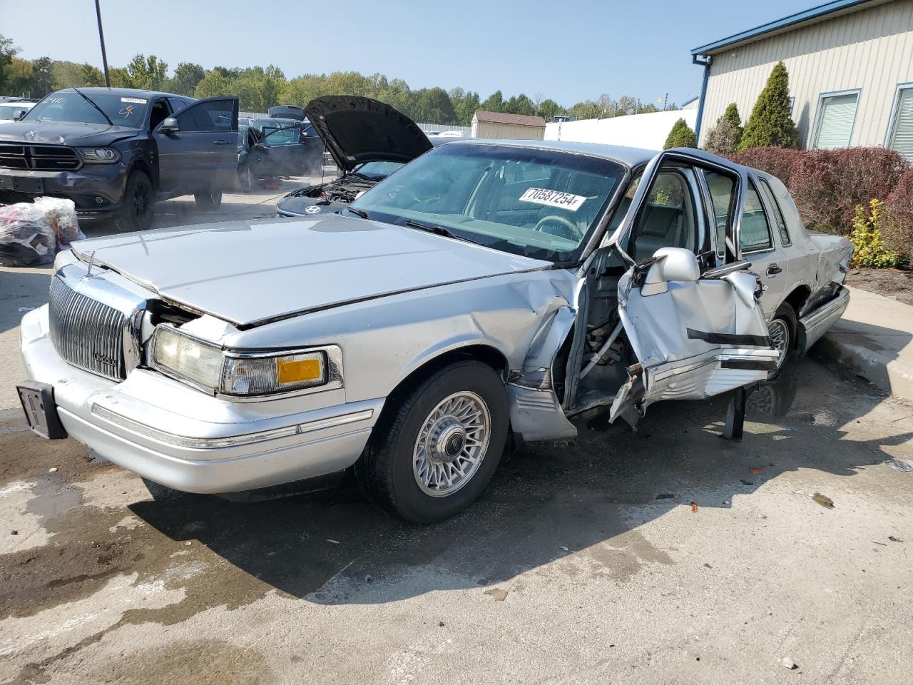 Lincoln Town Car 1996 