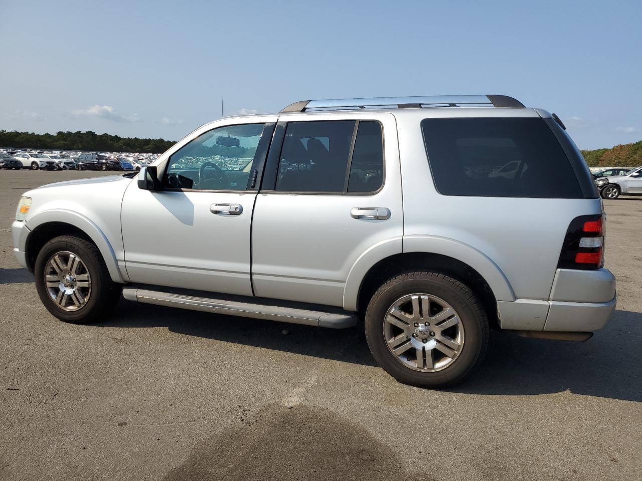 Lot #3027010813 2010 FORD EXPLORER L