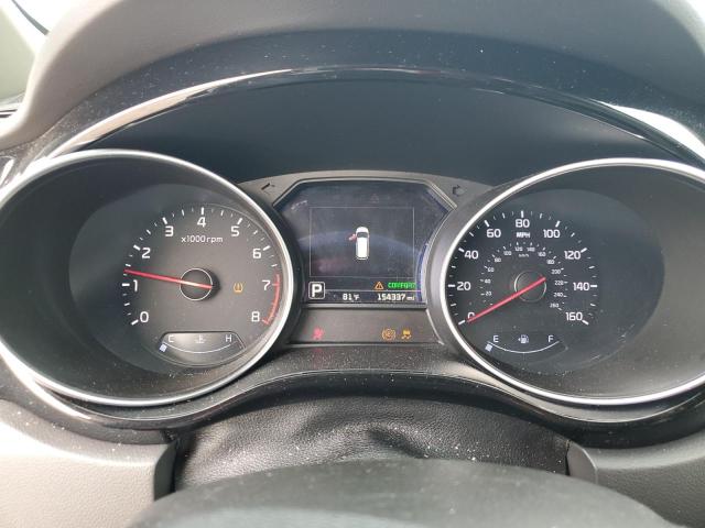 2015 KIA SEDONA SX KNDMC5C19F6045275