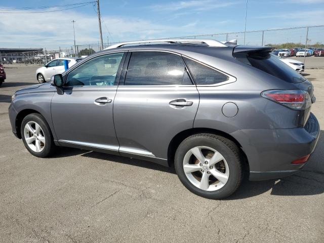 VIN 2T2BK1BA4FC287030 2015 Lexus RX, 350 Base no.2