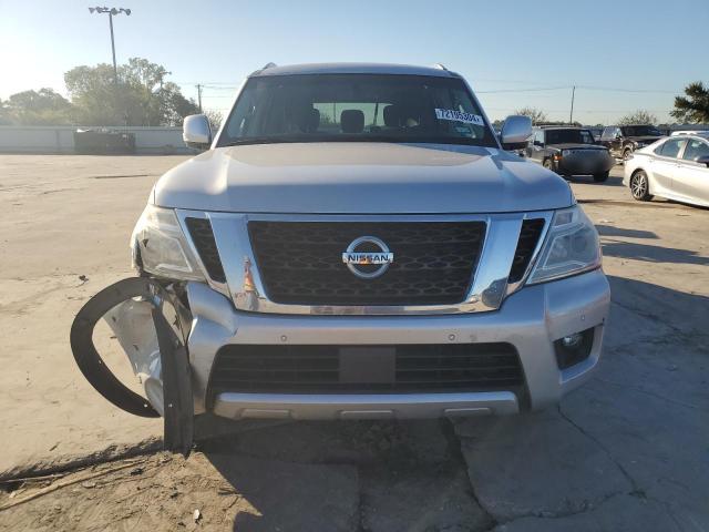 VIN JN8AY2ND9H9006217 2017 Nissan Armada, SV no.5