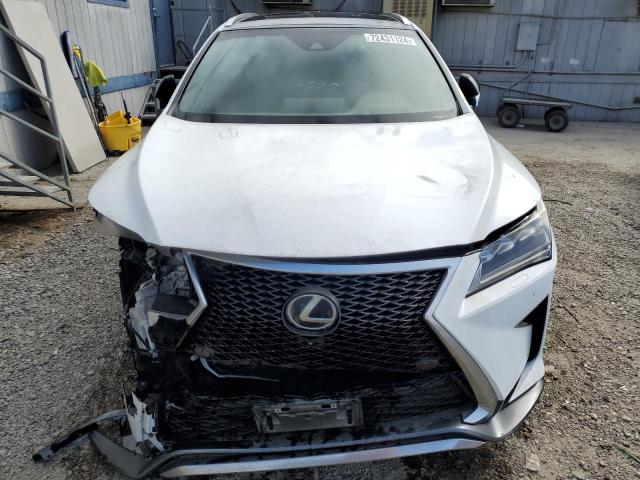 2017 LEXUS RX 350 BAS - 2T2BZMCA5HC074764