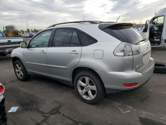 LEXUS RX 330 2004 silver 4dr spor gas JTJHA31U140050900 photo #3