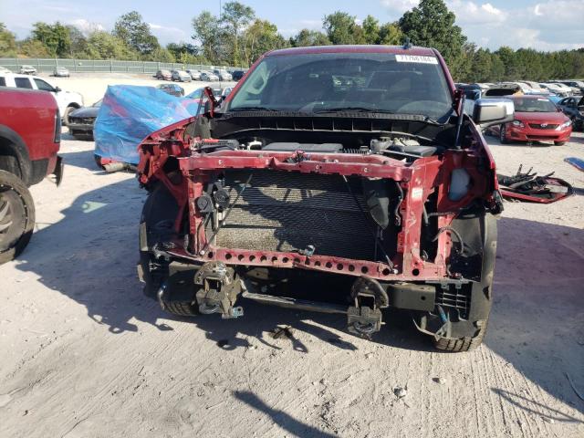 2021 CHEVROLET SILVERADO - 1GCUYDED4MZ243812