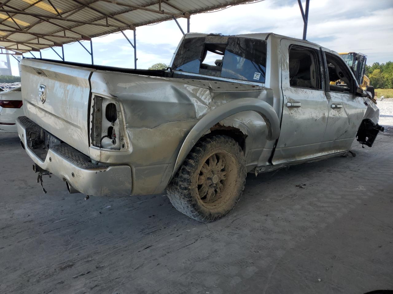 Lot #2923762656 2012 DODGE RAM 1500 S