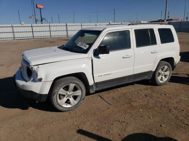 VIN 1C4NJPFA8GD633327 2016 Jeep Patriot, Latitude no.1