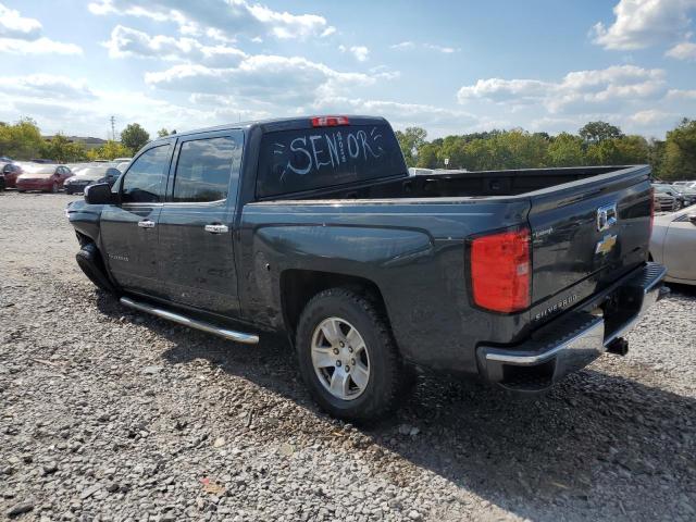 VIN 3GCPCREH5HG257722 2017 Chevrolet Silverado, C15... no.2