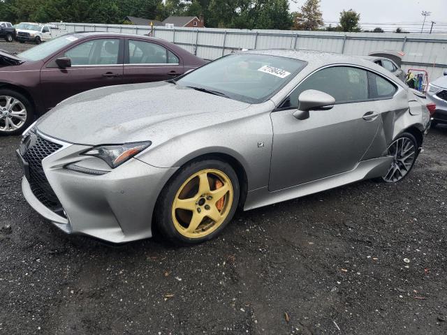 2017 LEXUS RC 350 - JTHHE5BC4H5015655