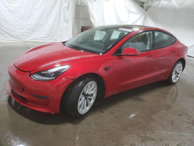 2022 TESLA MODEL 3 - 5YJ3E1EB9NF191683