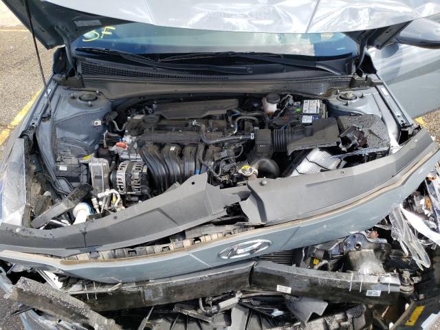 2021 HYUNDAI ELANTRA SE - KMHLN4AG9MU152063
