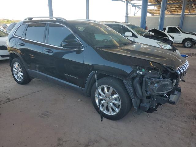 VIN 1C4PJLDSXHW644333 2017 Jeep Cherokee, Limited no.4