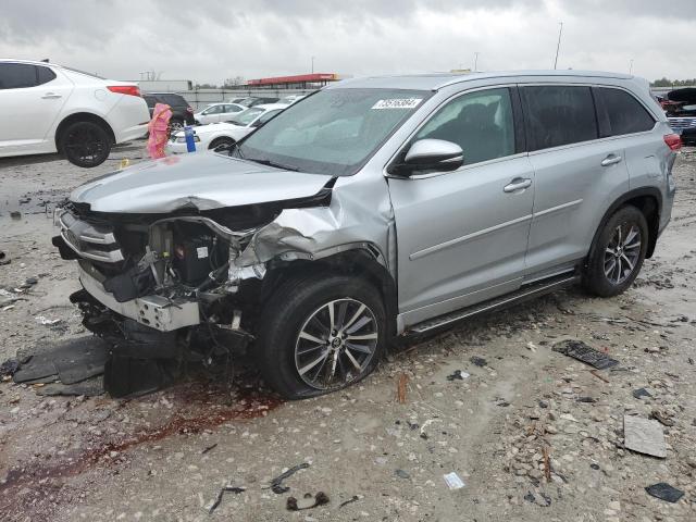 2017 TOYOTA HIGHLANDER #3023833873