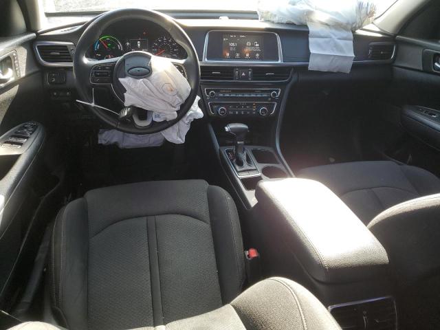 2018 KIA OPTIMA HYB - KNAGT4LE0J5022005