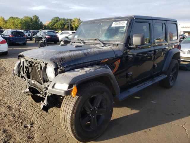 2022 JEEP WRANGLER U #3028270800