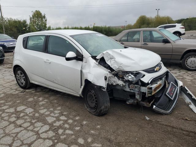 2017 CHEVROLET SONIC - 1G1JG6SH4H4148459