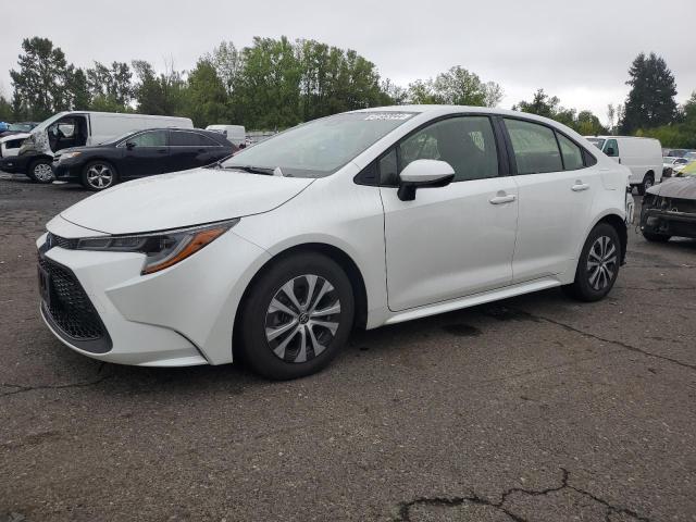 2022 TOYOTA COROLLA LE - JTDEAMDE2N3012883