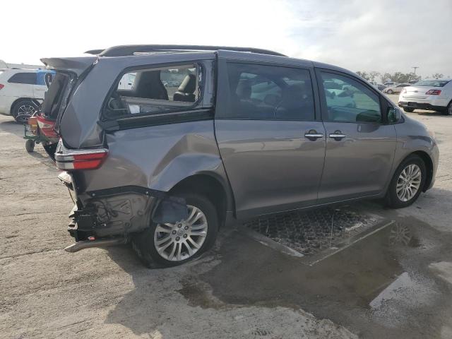 2016 TOYOTA SIENNA XLE - 5TDYK3DC6GS697829