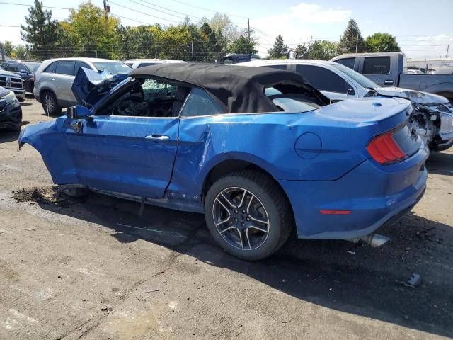 2018 FORD MUSTANG - 1FATP8UH9J5142851