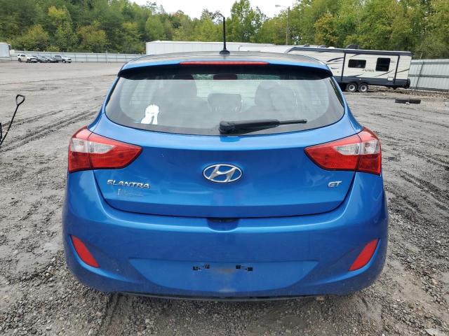 2017 HYUNDAI ELANTRA GT - KMHD35LH6HU377018
