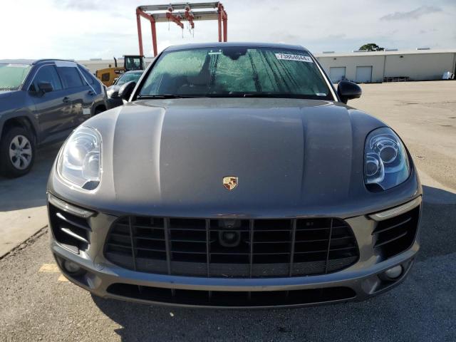 VIN WP1AA2A55HLB08176 2017 Porsche Macan no.5