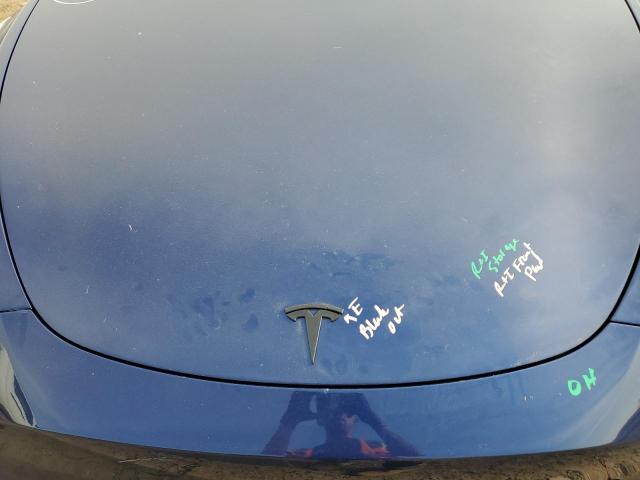 VIN 5YJYGAEEXMF300788 2021 Tesla MODEL Y no.12