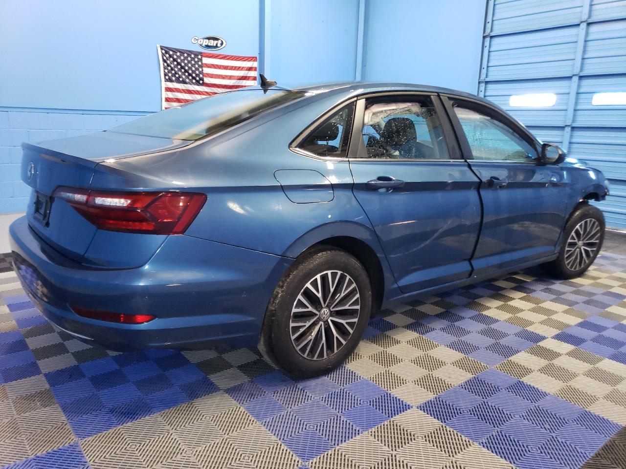 Lot #2972216180 2021 VOLKSWAGEN JETTA S