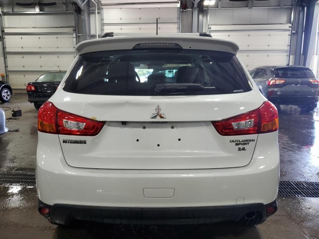 VIN 4A4AR4AW0FE025828 2015 Mitsubishi Outlander, SE no.6