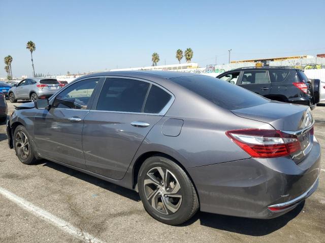 VIN 1HGCR2F34GA211742 2016 Honda Accord, LX no.2