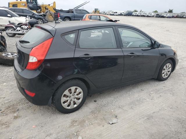 VIN KMHCT5AE1GU263852 2016 Hyundai Accent, SE no.3