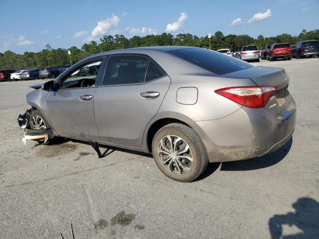 2015 TOYOTA COROLLA L - 2T1BURHE5FC375401