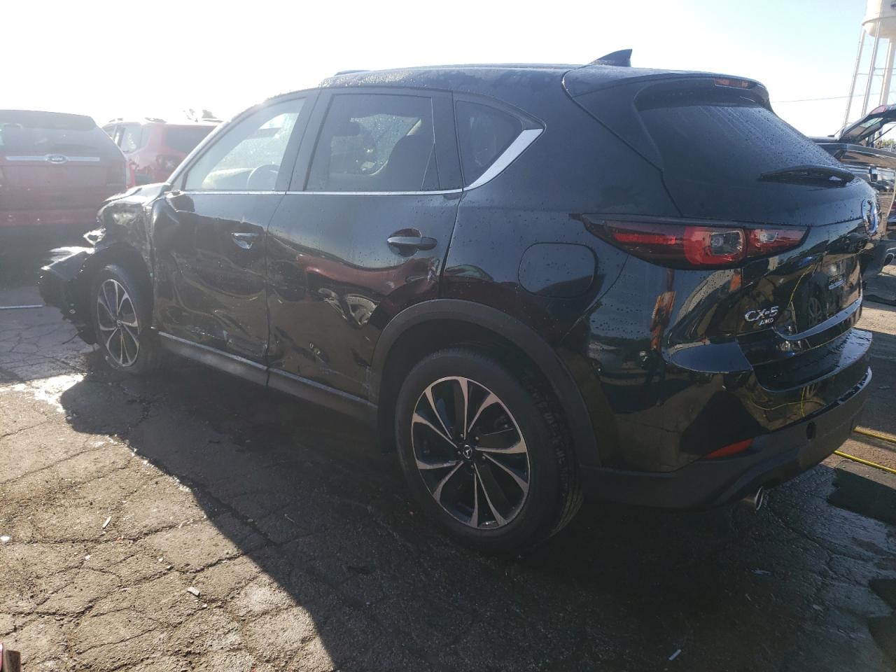 Lot #3044661238 2023 MAZDA CX-5 PREMI