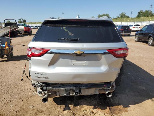 2018 CHEVROLET TRAVERSE L - 1GNERHKW1JJ241287