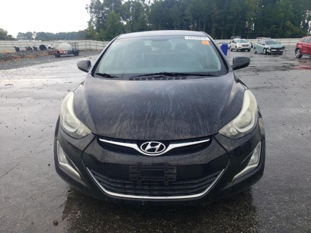 2016 HYUNDAI ELANTRA SE - KMHDH4AE8GU604664