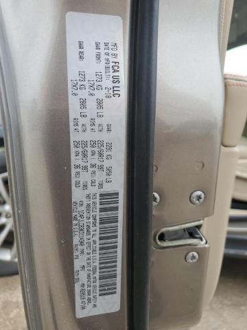 2019 JEEP CHEROKEE L - 1C4PJLCB3KD114340
