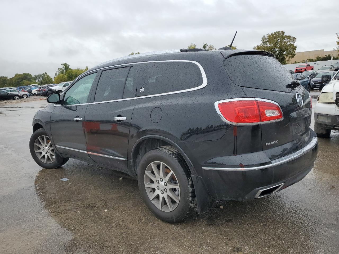 Lot #3024149822 2017 BUICK ENCLAVE