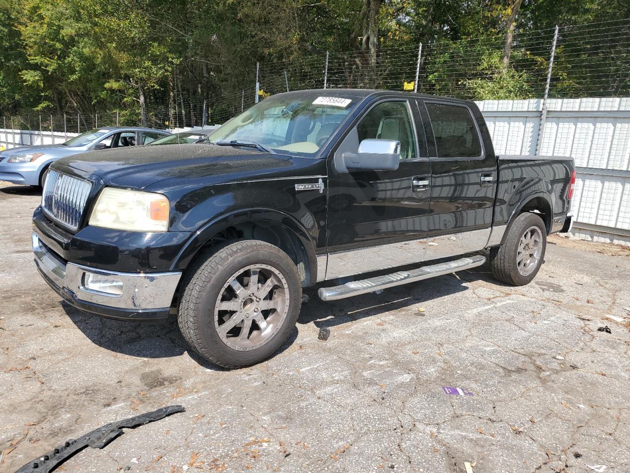 Lincoln Mark LT 2006 