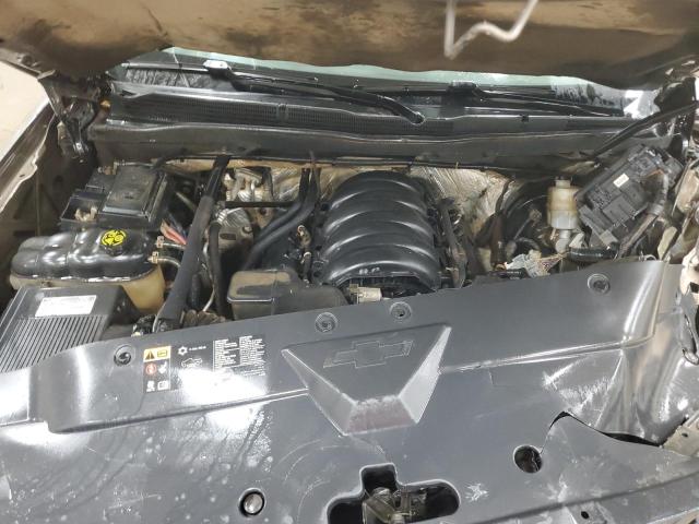 2015 CHEVROLET SILVERADO - 1GCNKPEC4FZ311351
