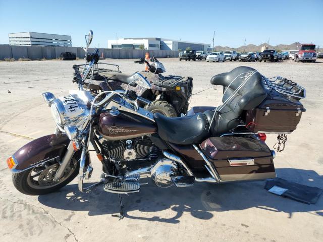 2007 HARLEY-DAVIDSON FLHR - 1HD1FB4157Y635050