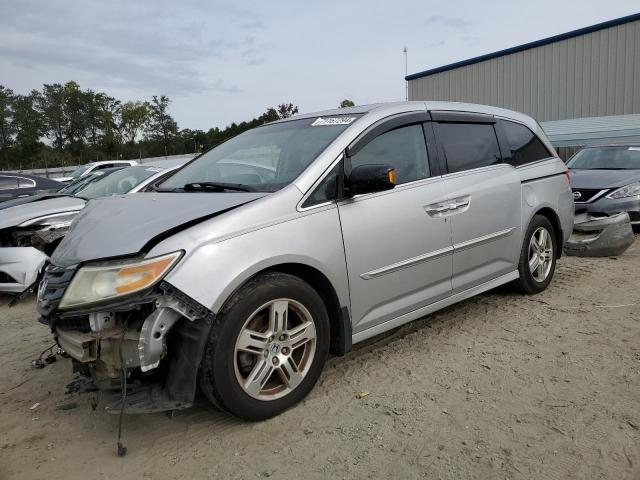 2012 HONDA ODYSSEY TOURING 2012