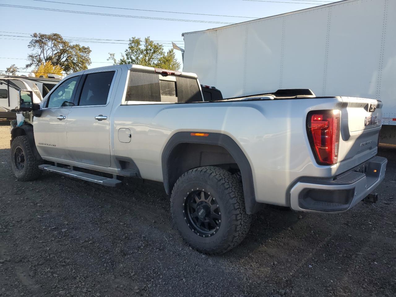 Lot #2911508635 2023 GMC SIERRA K35