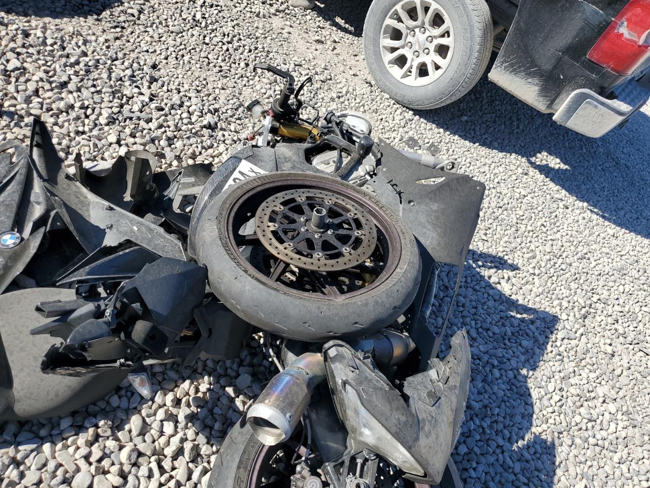 Lot #3285815934 2015 BMW S 1000 RR