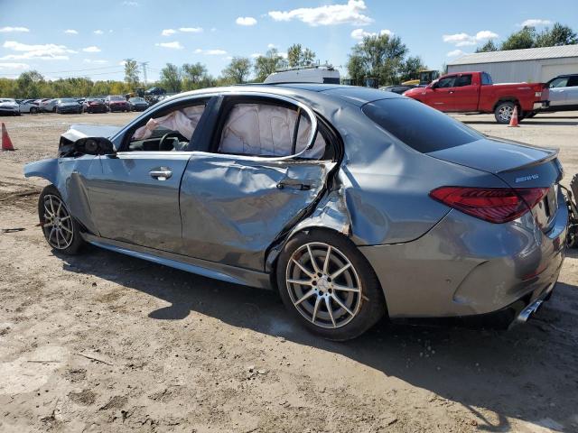 2023 MERCEDES-BENZ C 43 AMG W1KAF8HB8PR097628