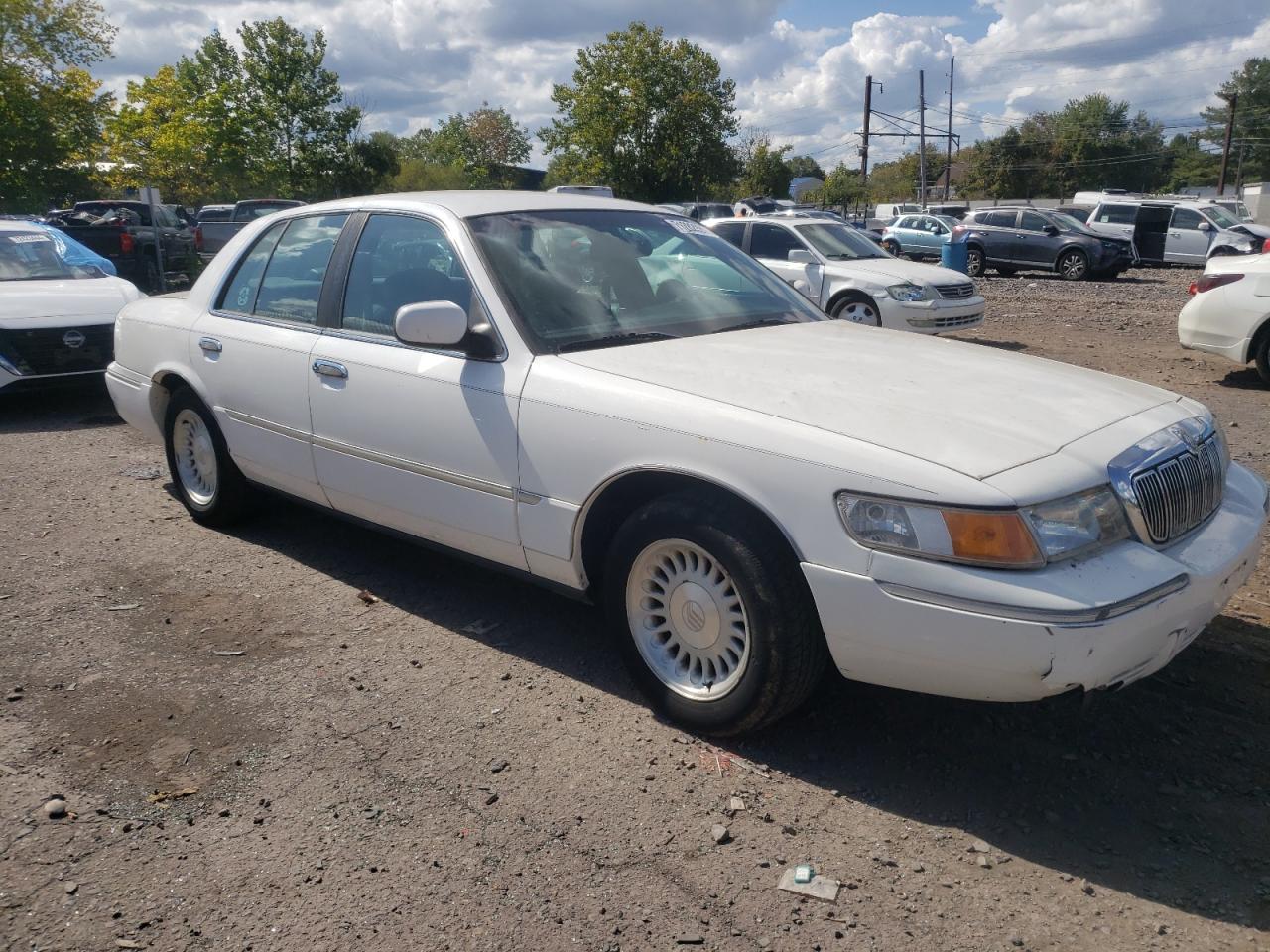 Lot #3027126802 1998 MERCURY GRAND MARQ