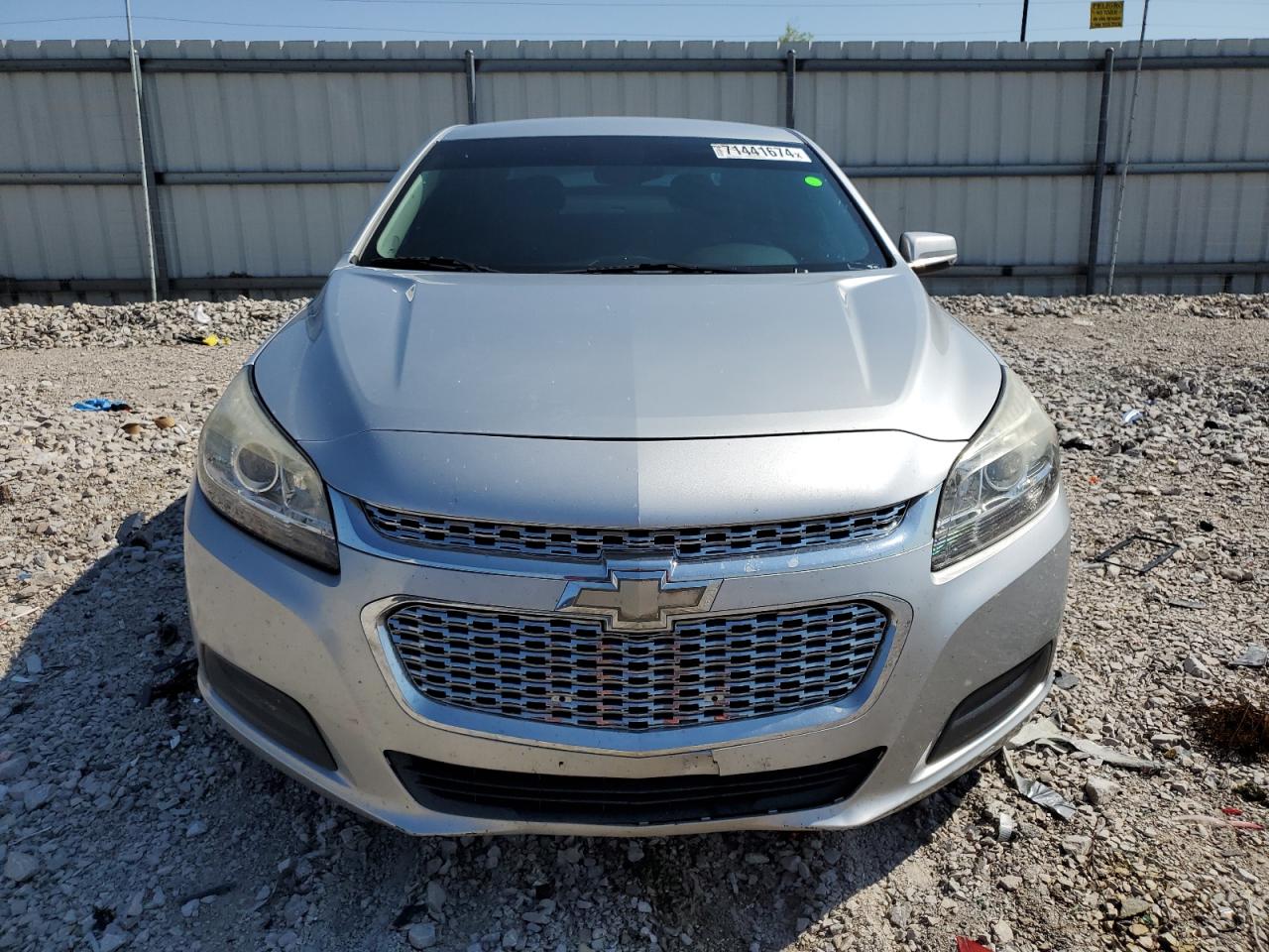 Lot #2895577493 2016 CHEVROLET MALIBU LIM