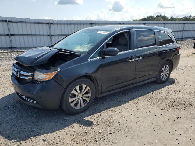 VIN 5FNRL5H38GB029249 2016 Honda Odyssey, SE no.1