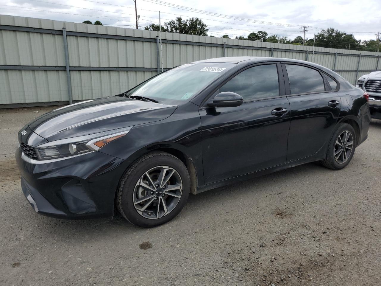 Lot #2976996615 2022 KIA FORTE FE