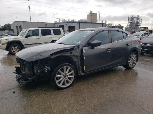 2017 MAZDA 3 GRAND TOURING 2017